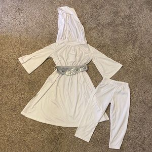 Kids Princess Leia costume